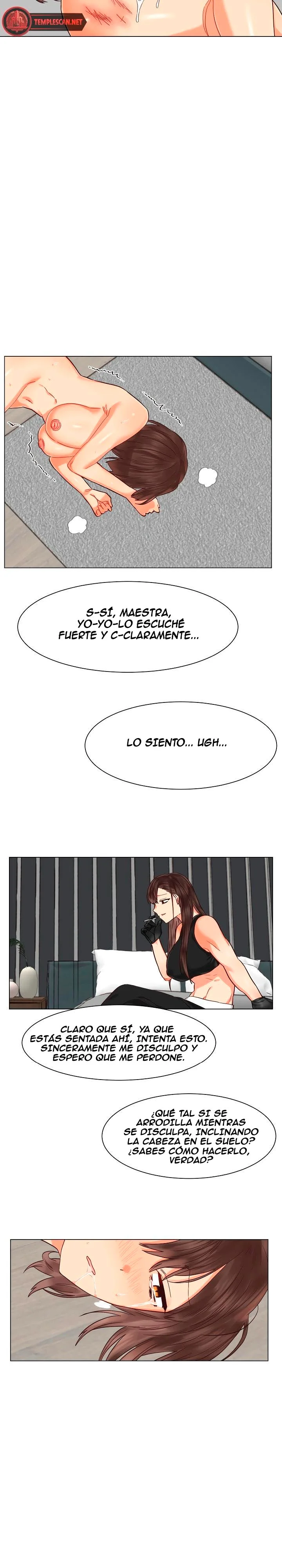 Infierno de amantes Capítulo 19 - Página 7