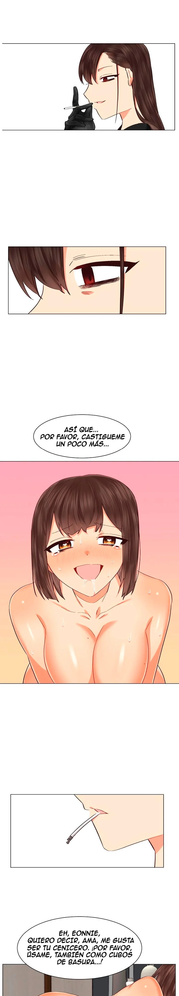 Infierno de amantes Capítulo 19 - Página 9