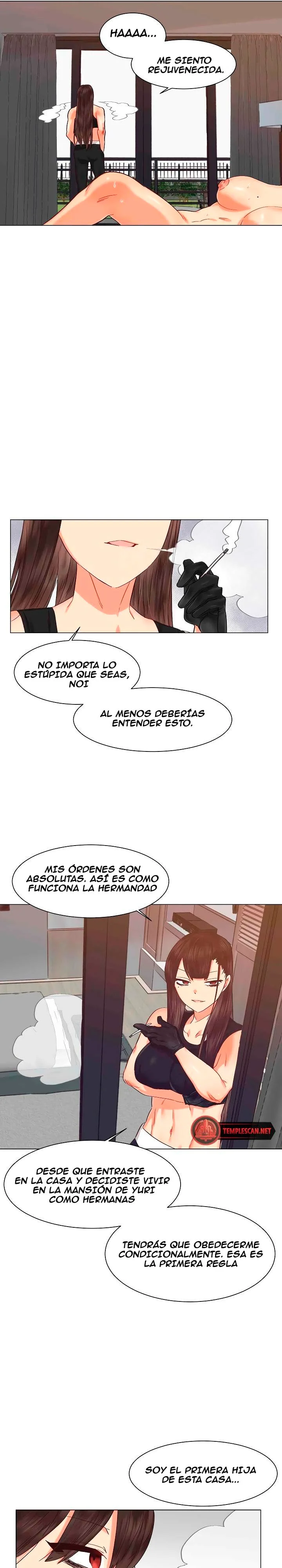 Infierno de amantes Capítulo 20 - Página 14