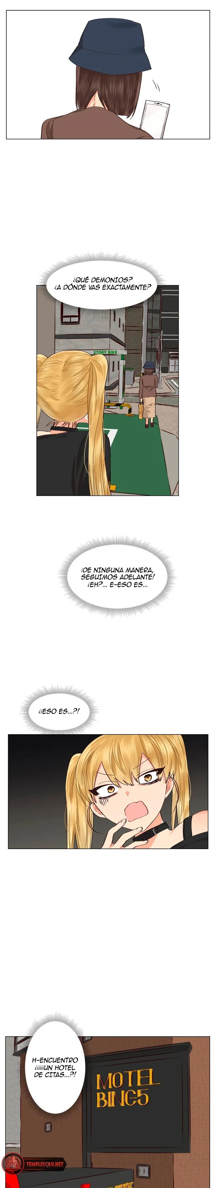 Infierno de amantes Capítulo 21 - Página 11