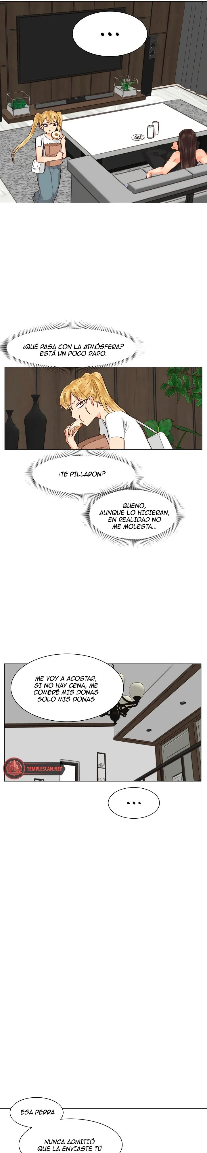 Infierno de amantes Capítulo 21 - Página 13