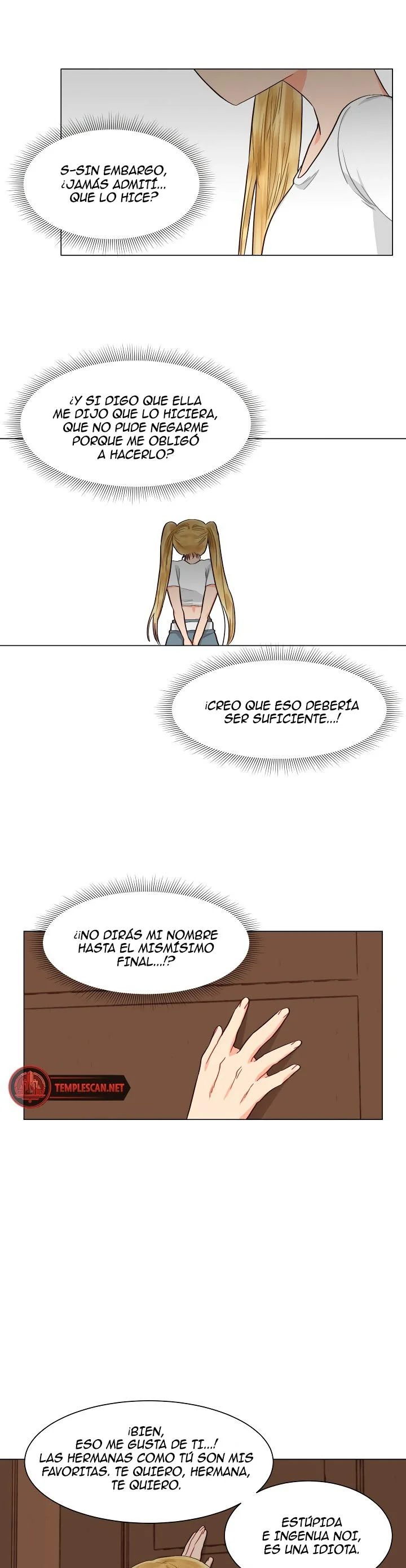 Infierno de amantes Capítulo 21 - Página 16