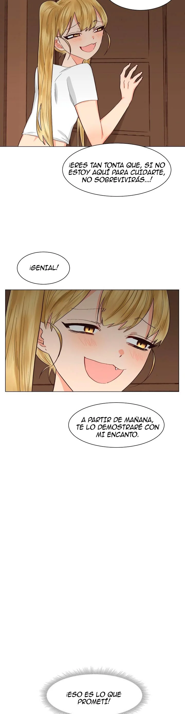 Infierno de amantes Capítulo 21 - Página 17