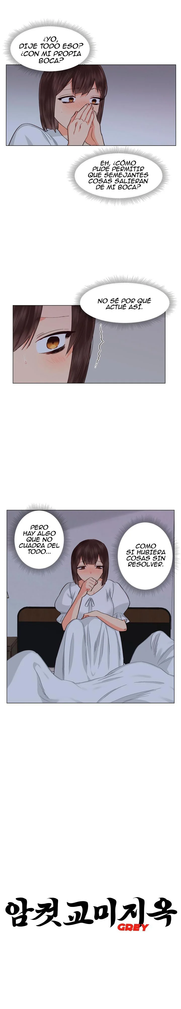 Infierno de amantes Capítulo 21 - Página 5