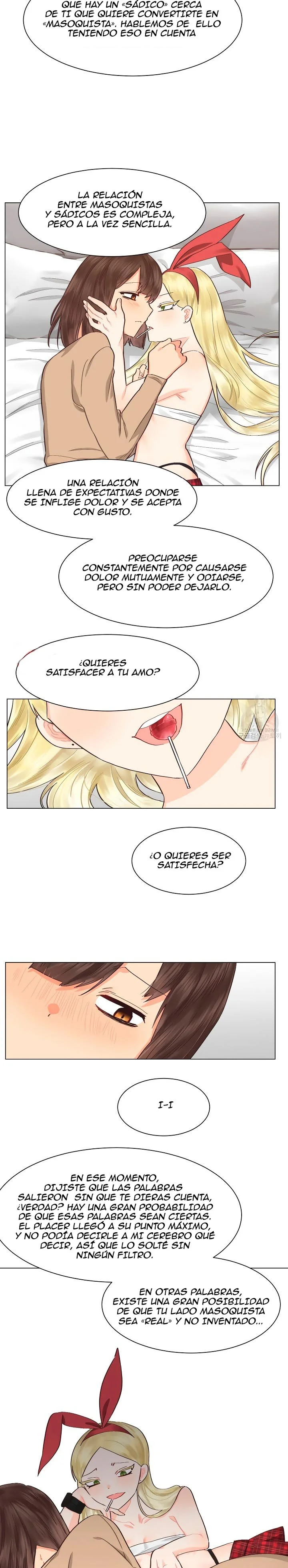 Infierno de amantes Capítulo 22 - Página 11