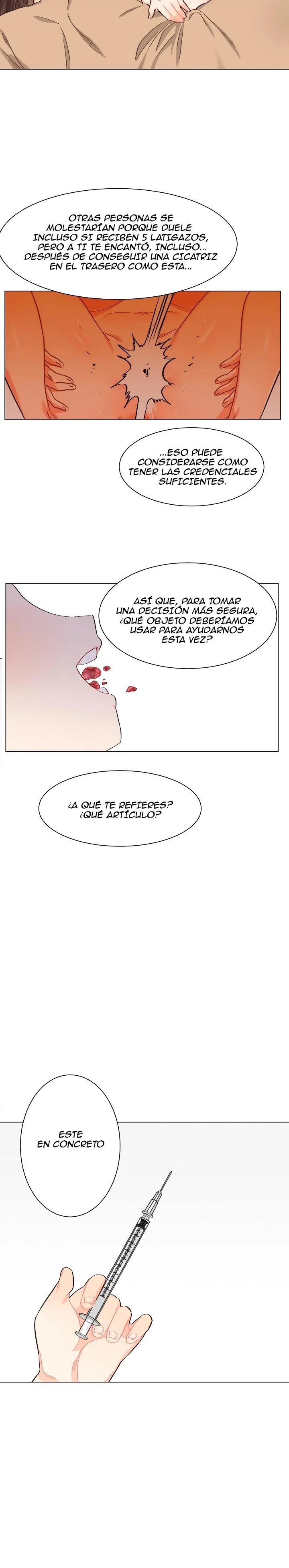 Infierno de amantes Capítulo 22 - Página 12