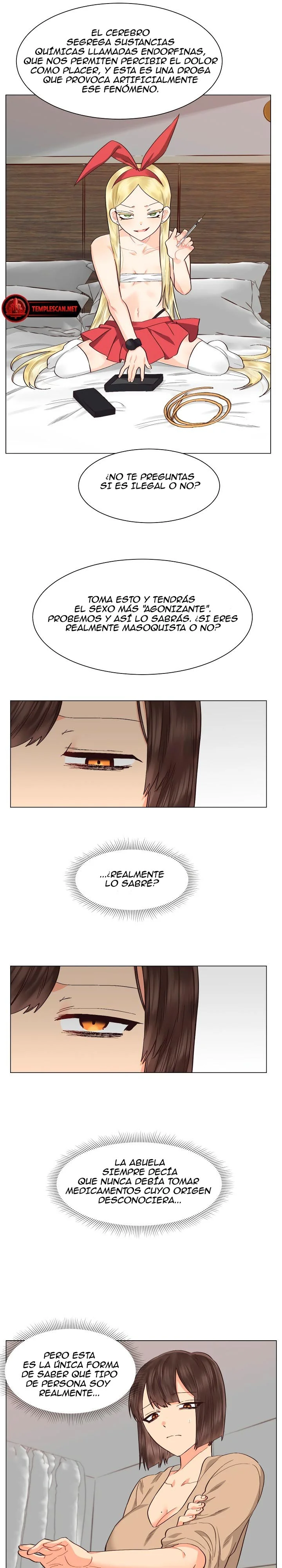 Infierno de amantes Capítulo 22 - Página 13