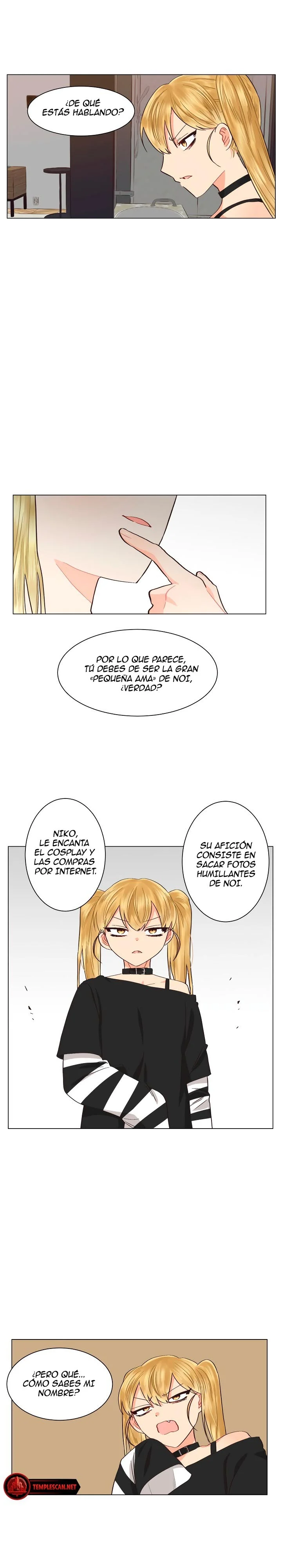 Infierno de amantes Capítulo 23 - Página 6