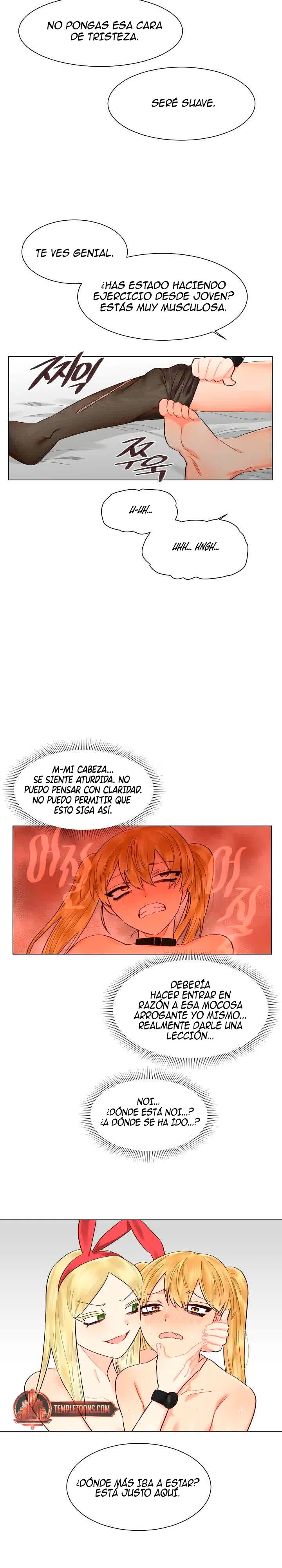 Infierno de amantes Capítulo 24 - Página 12