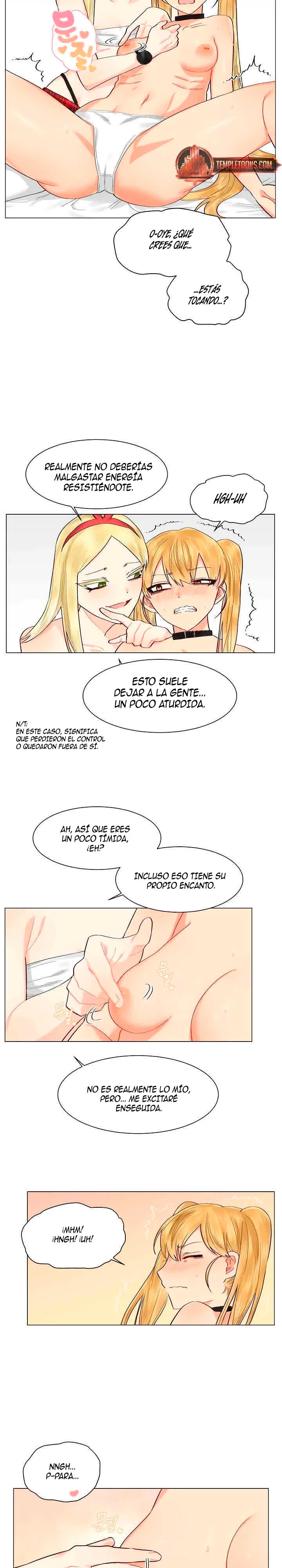 Infierno de amantes Capítulo 24 - Página 14