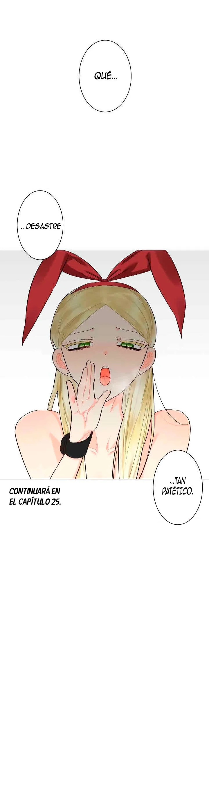 Infierno de amantes Capítulo 24 - Página 18
