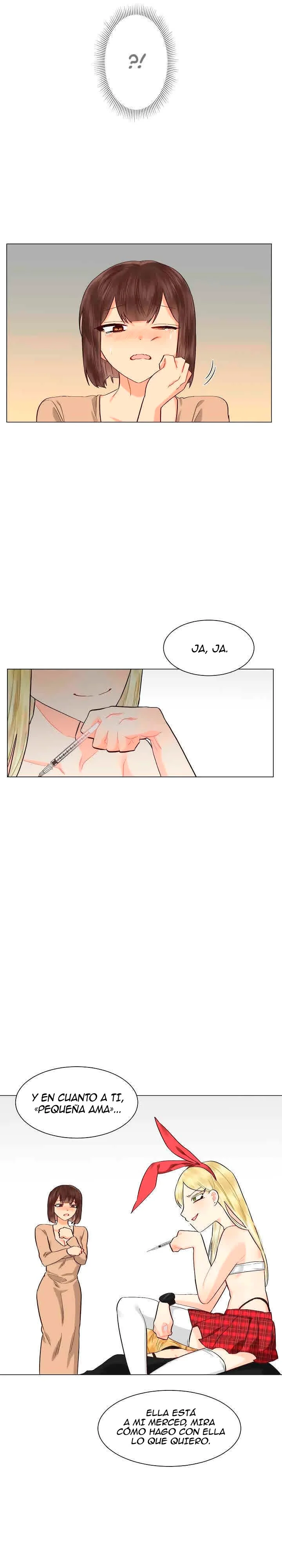 Infierno de amantes Capítulo 24 - Página 4