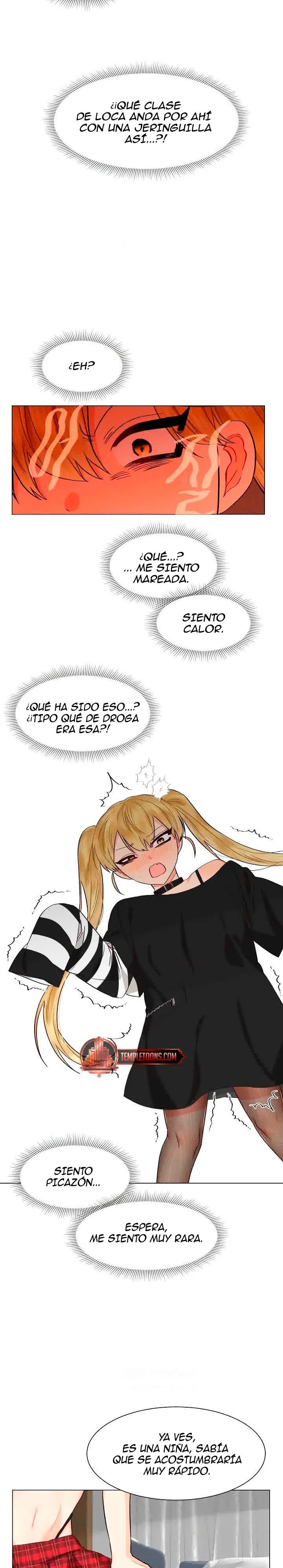 Infierno de amantes Capítulo 24 - Página 8
