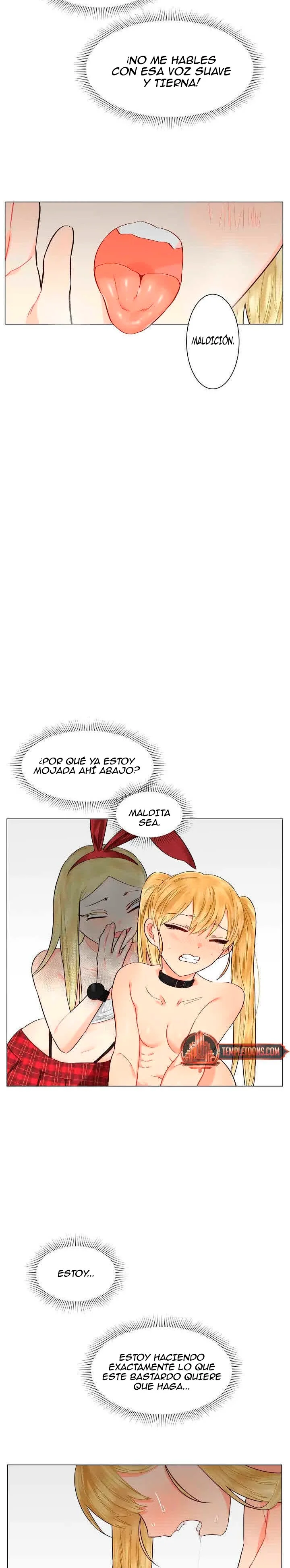 Infierno de amantes Capítulo 25 - Página 1