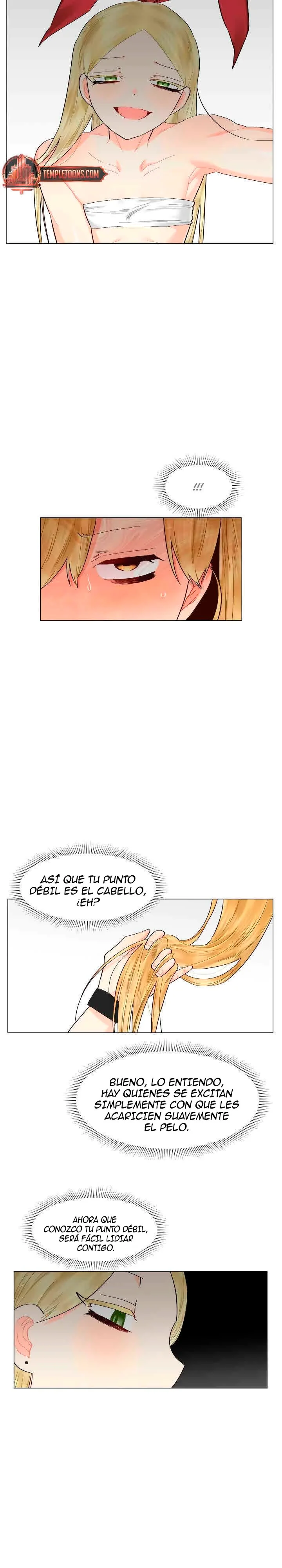Infierno de amantes Capítulo 25 - Página 11