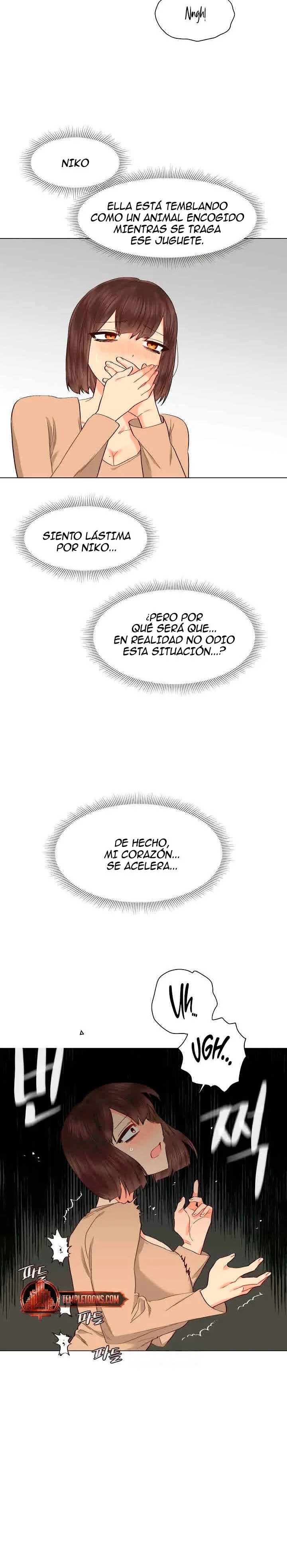 Infierno de amantes Capítulo 25 - Página 16