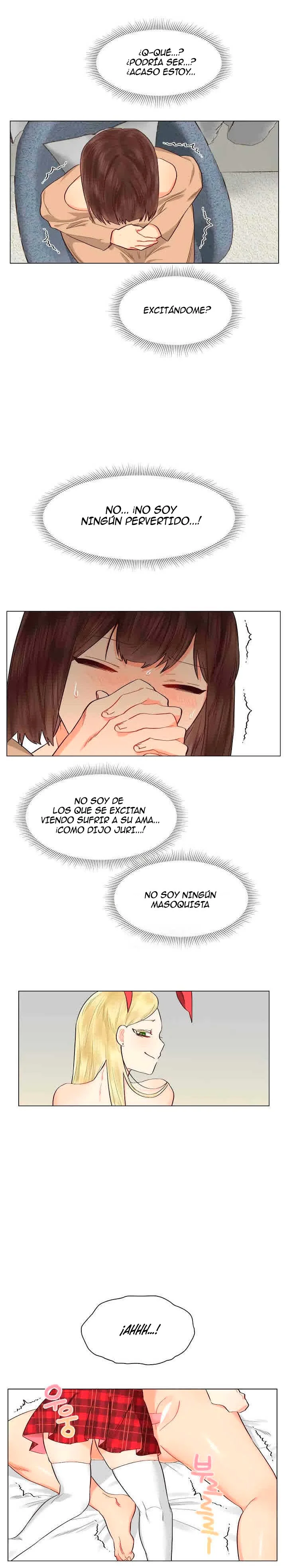 Infierno de amantes Capítulo 25 - Página 17