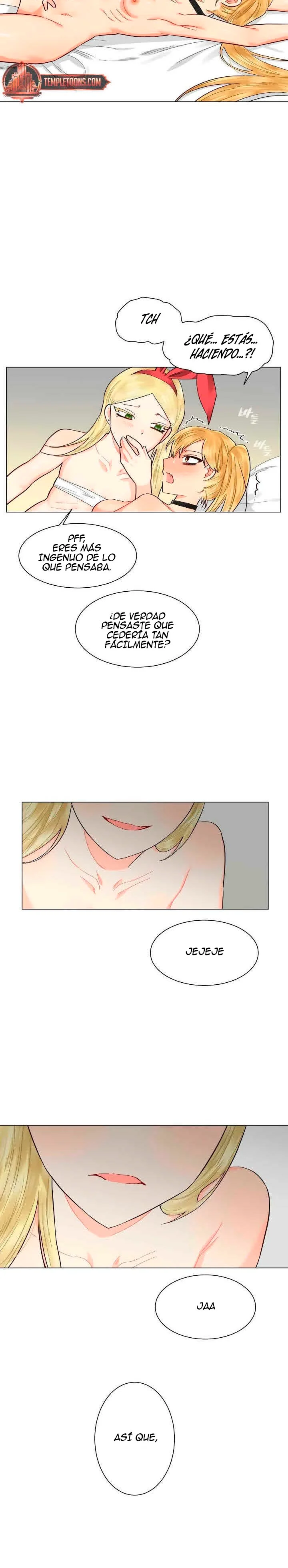Infierno de amantes Capítulo 25 - Página 5