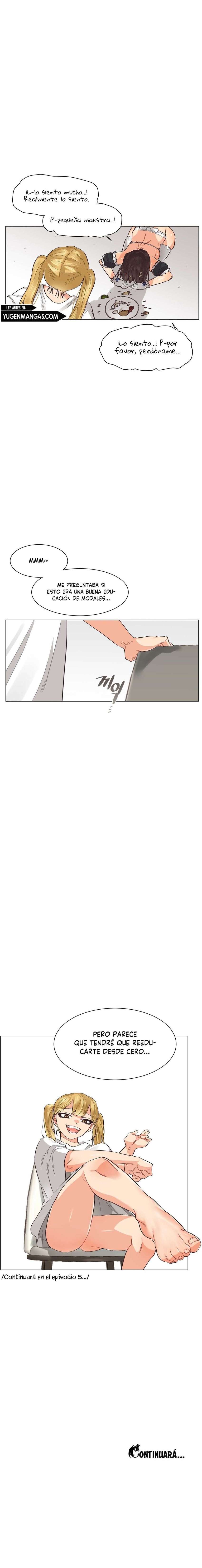 Infierno de amantes Capítulo 4 - Página 5