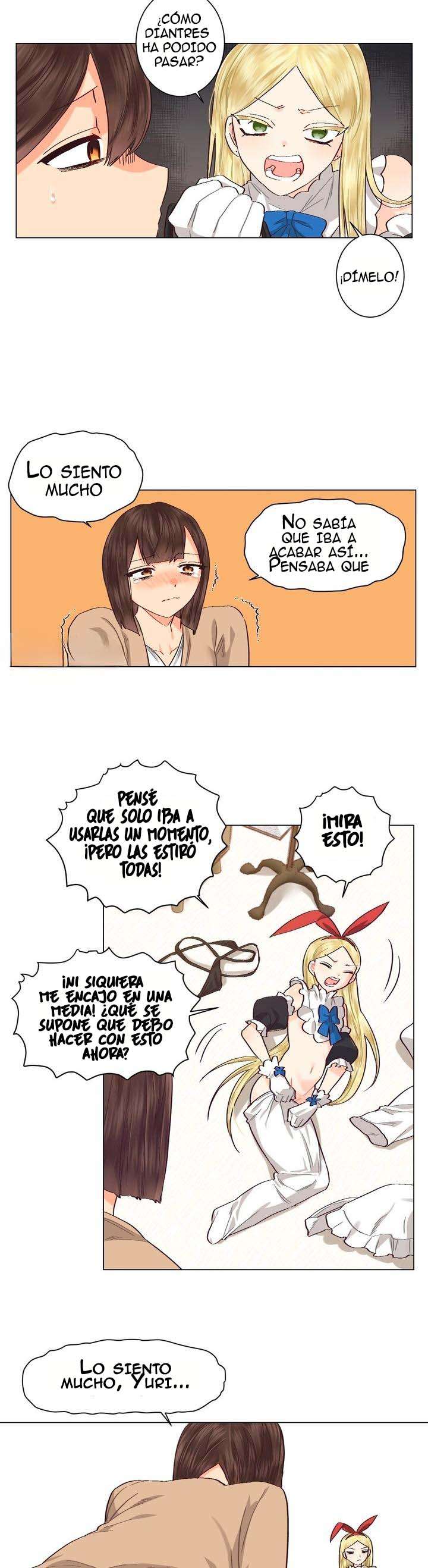 Infierno de amantes Capítulo 9 - Página 10