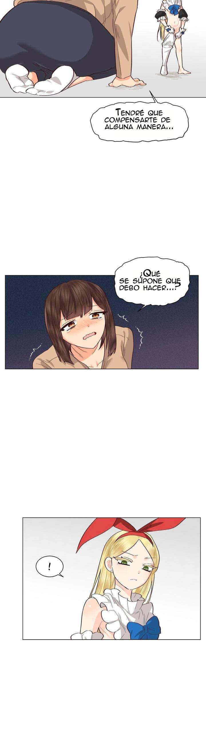 Infierno de amantes Capítulo 9 - Página 11