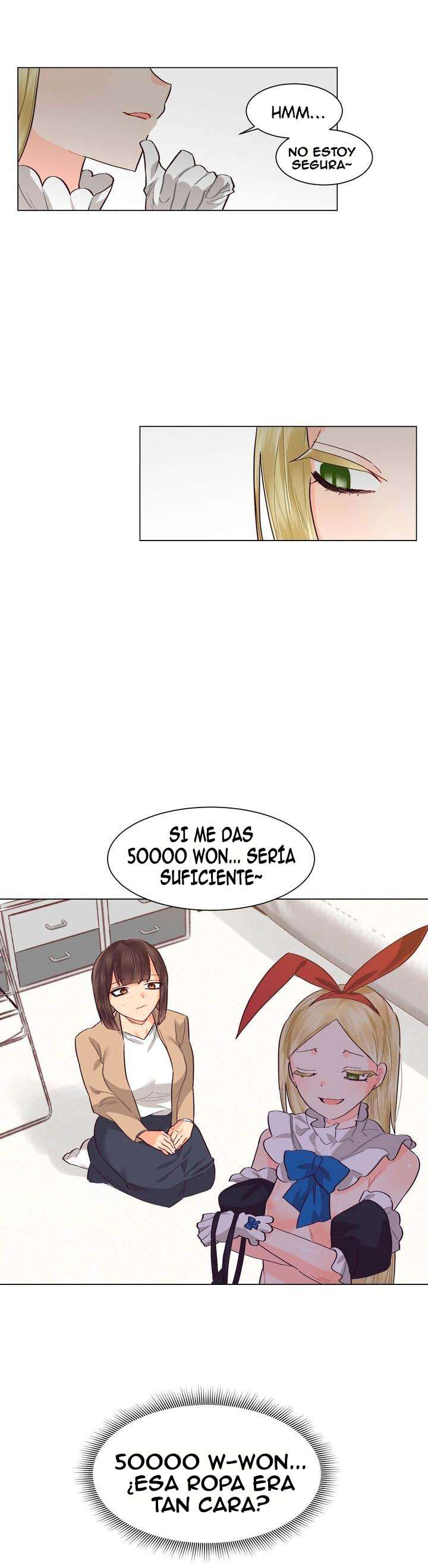 Infierno de amantes Capítulo 9 - Página 12