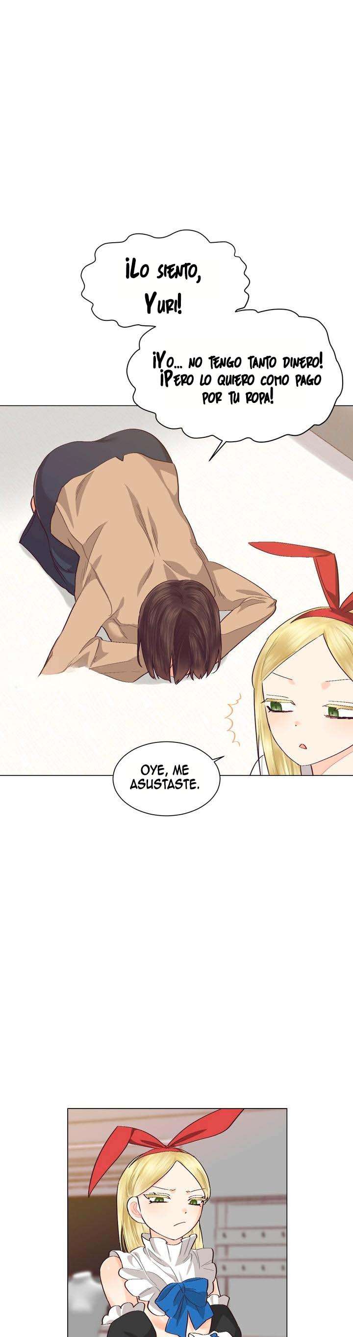 Infierno de amantes Capítulo 9 - Página 14