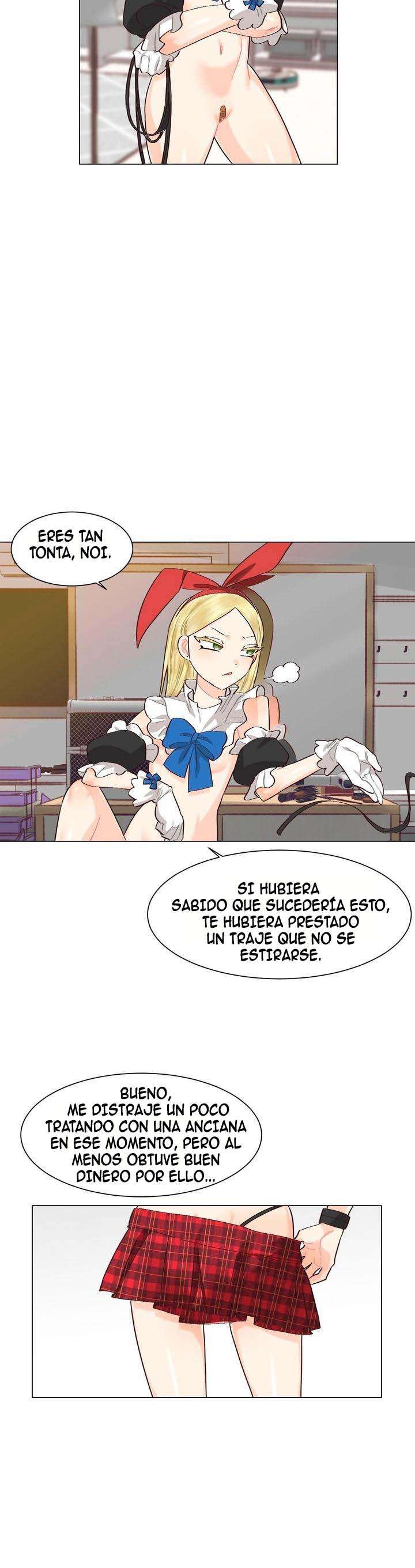 Infierno de amantes Capítulo 9 - Página 15