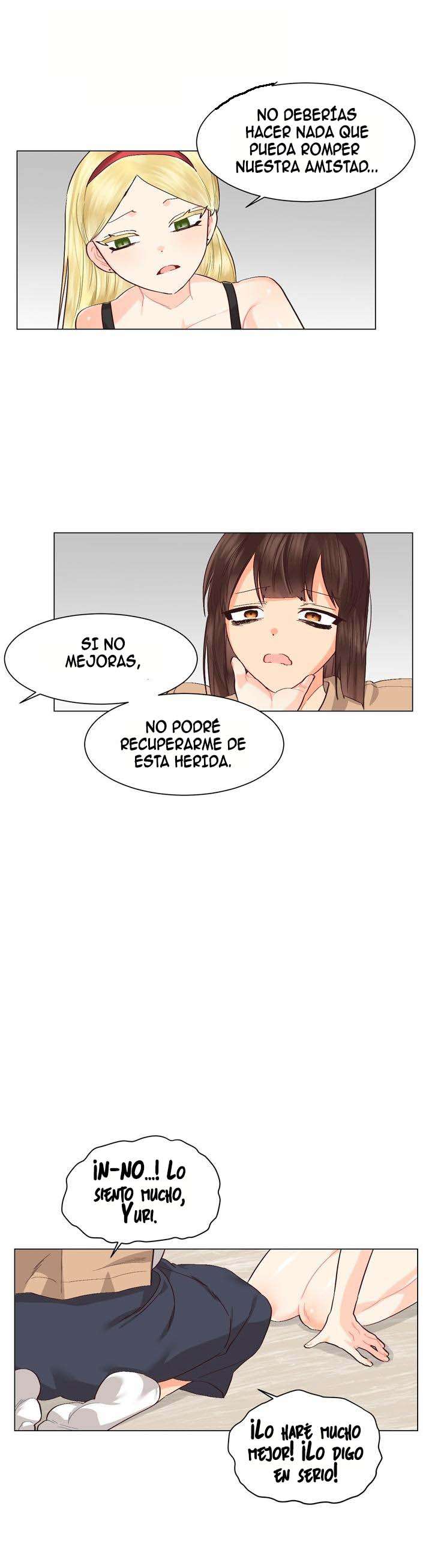 Infierno de amantes Capítulo 9 - Página 17