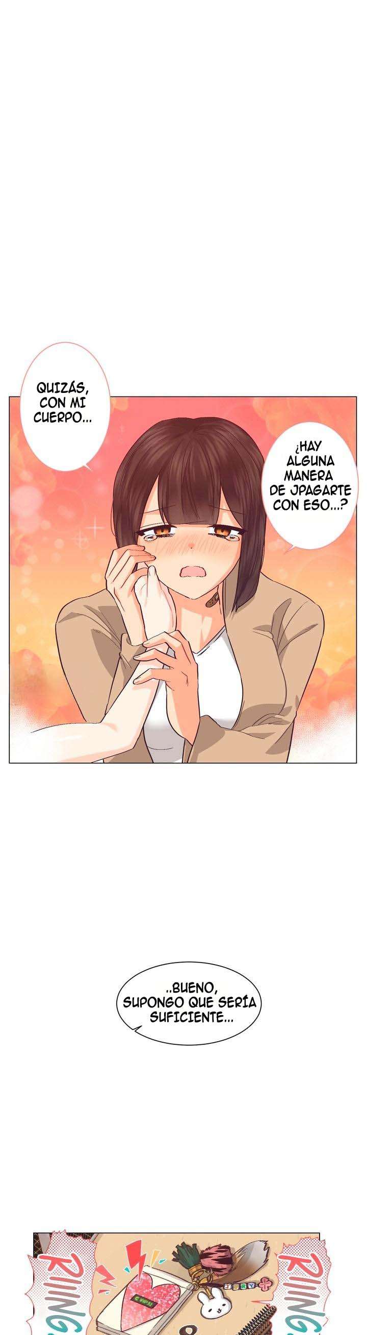 Infierno de amantes Capítulo 9 - Página 18