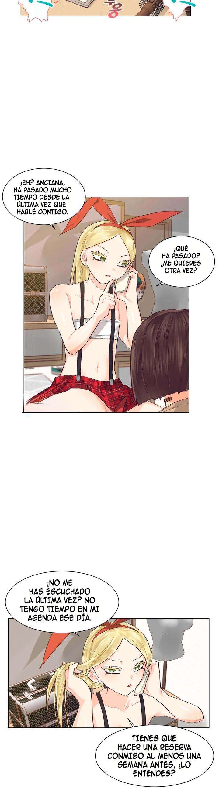 Infierno de amantes Capítulo 9 - Página 19