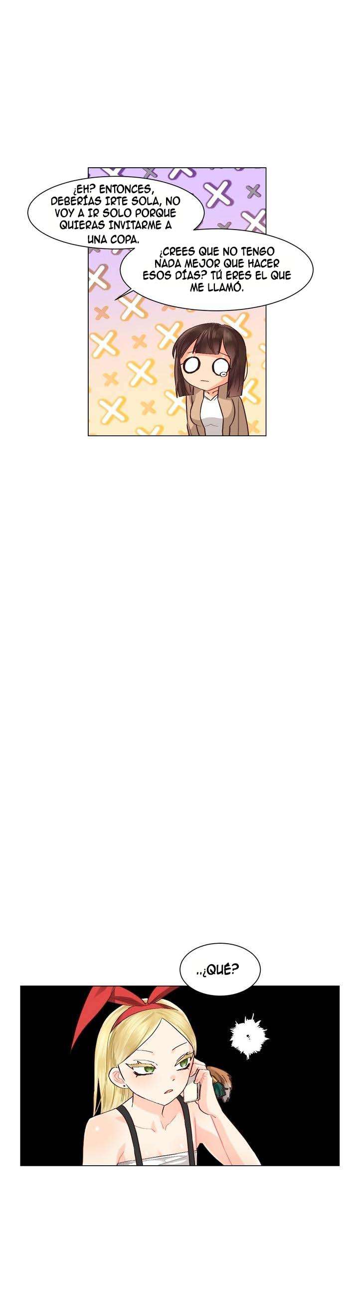 Infierno de amantes Capítulo 9 - Página 20