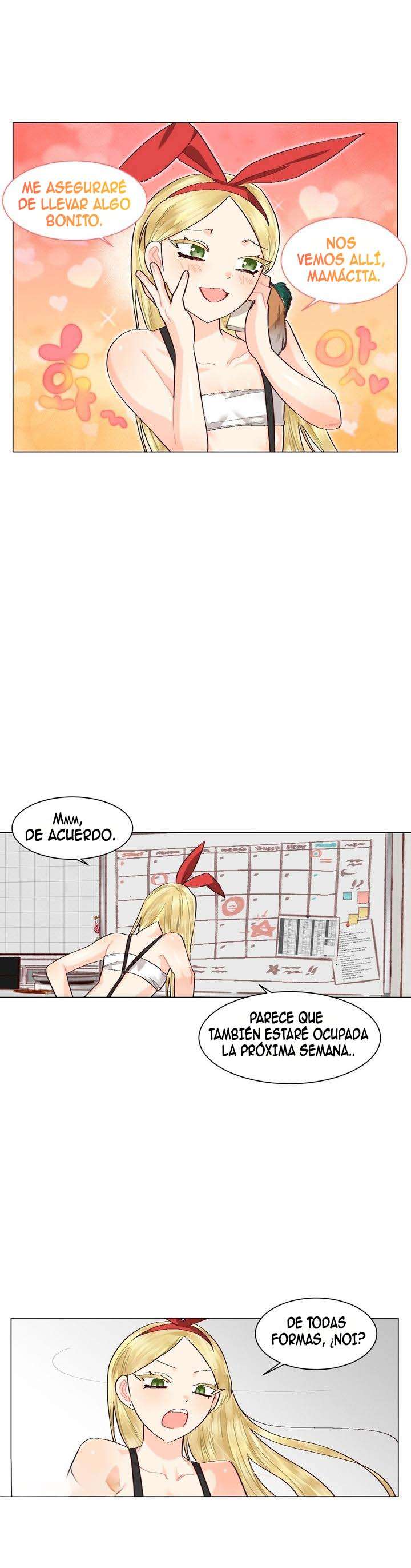 Infierno de amantes Capítulo 9 - Página 22