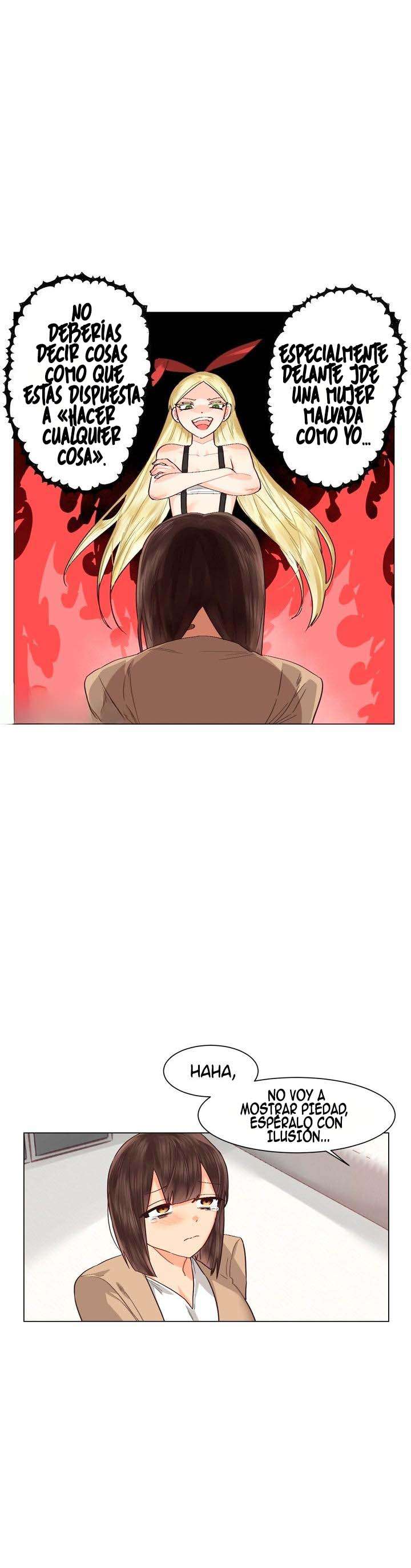 Infierno de amantes Capítulo 9 - Página 23