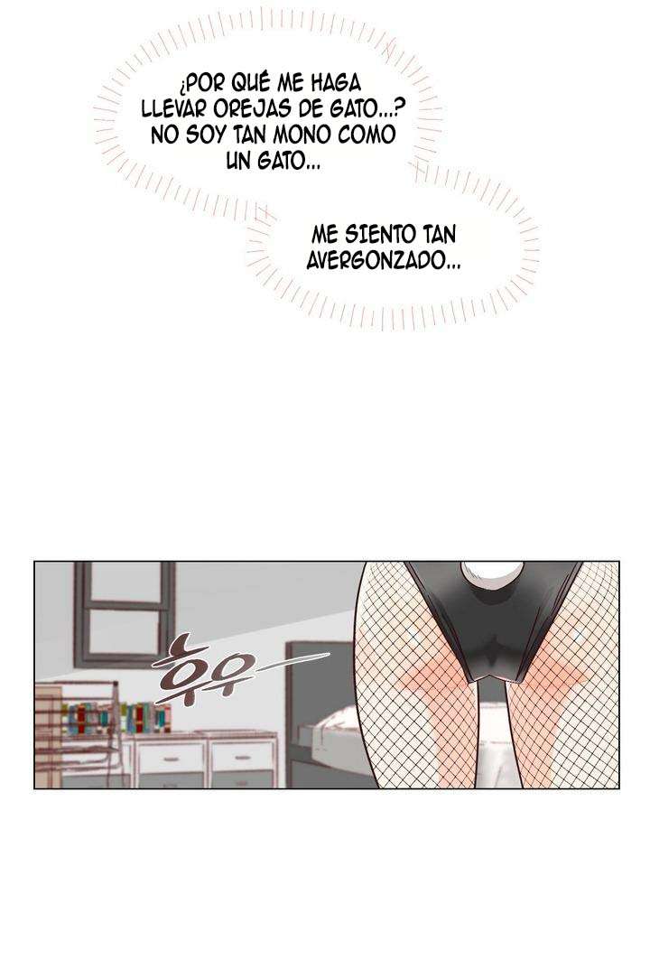 Infierno de amantes Capítulo 9 - Página 25