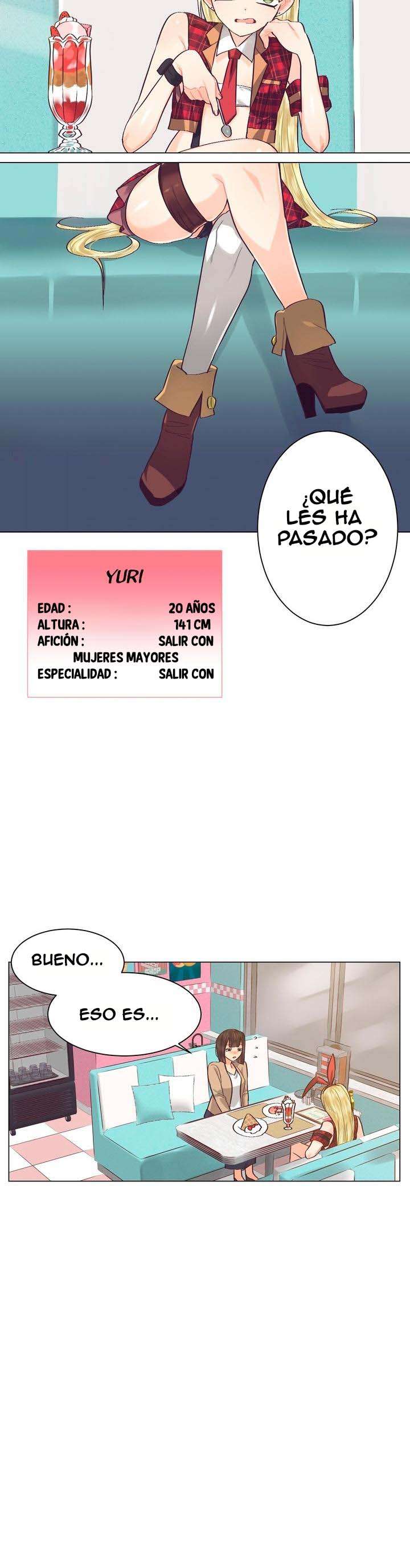 Infierno de amantes Capítulo 9 - Página 3