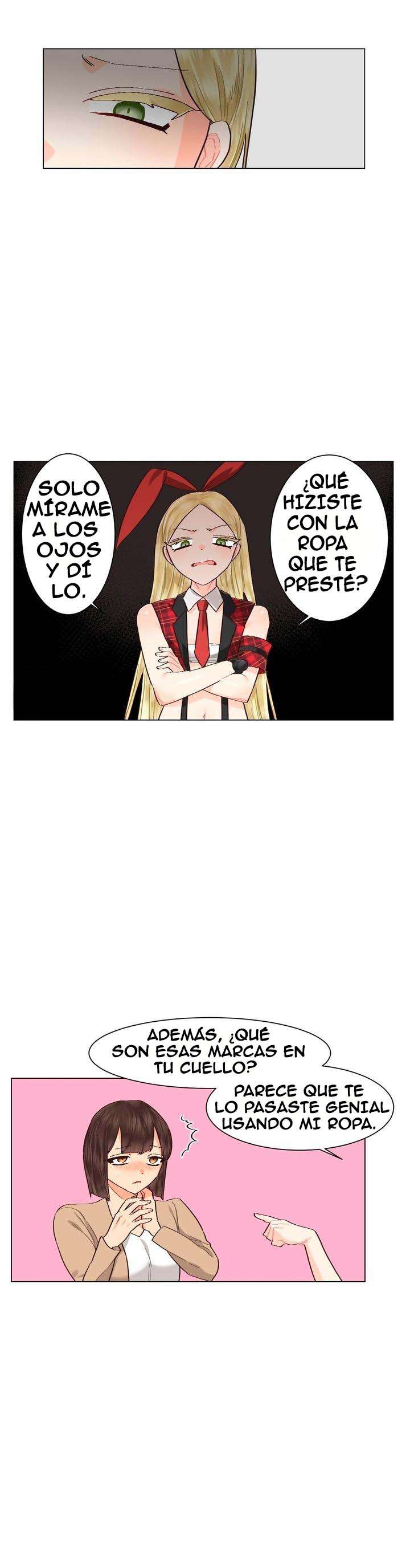 Infierno de amantes Capítulo 9 - Página 4