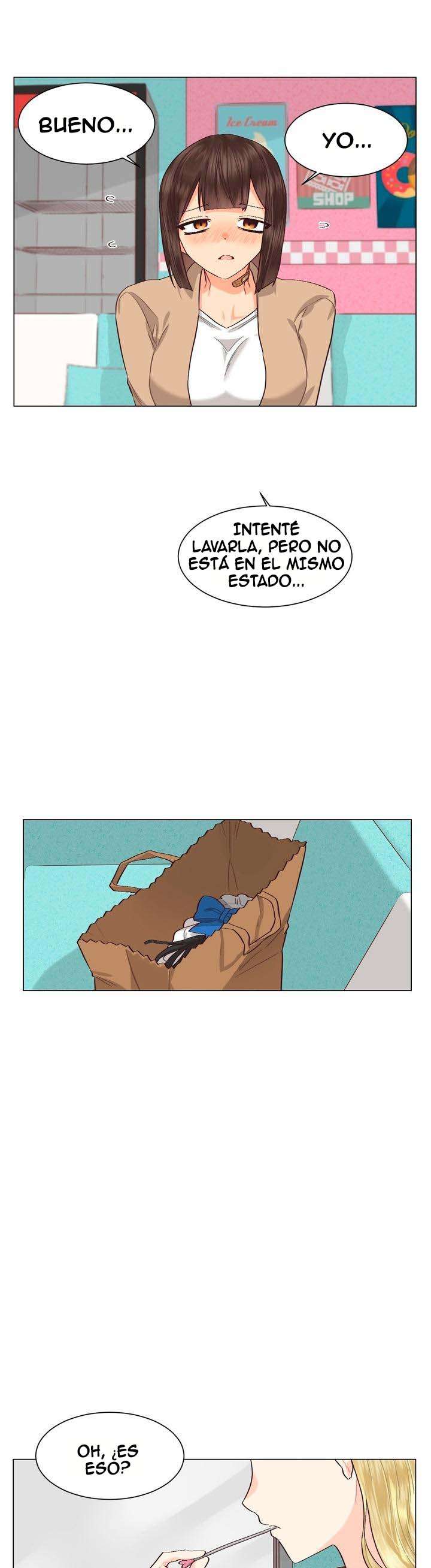 Infierno de amantes Capítulo 9 - Página 5