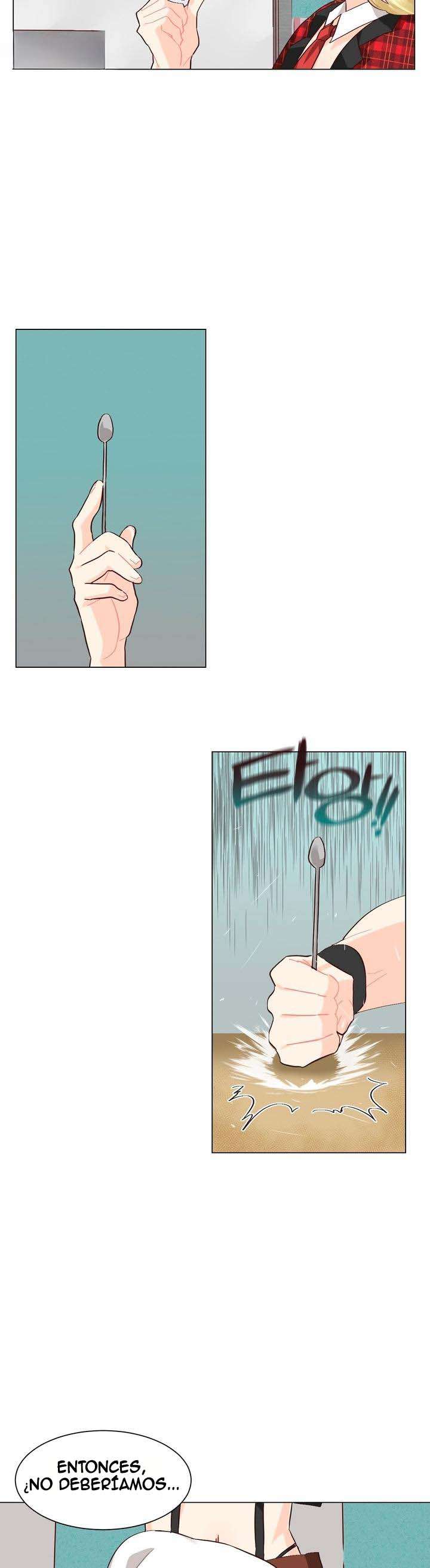 Infierno de amantes Capítulo 9 - Página 6