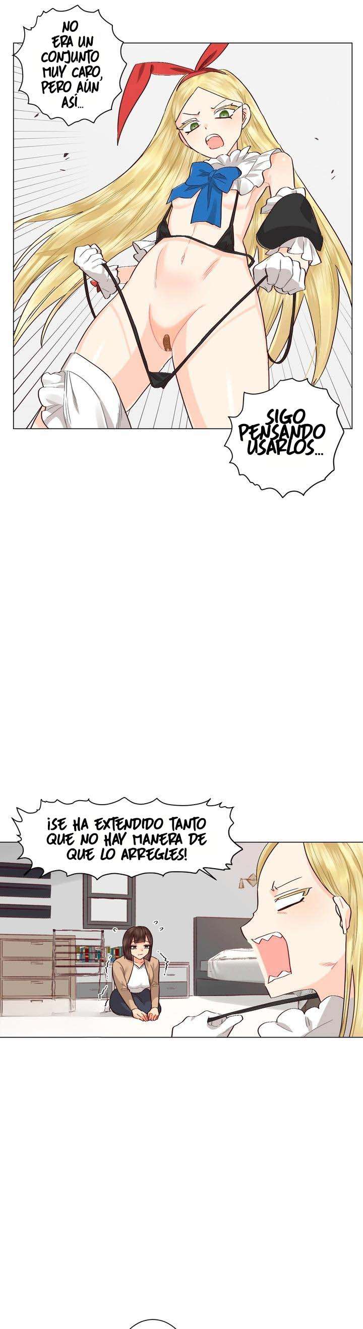 Infierno de amantes Capítulo 9 - Página 9