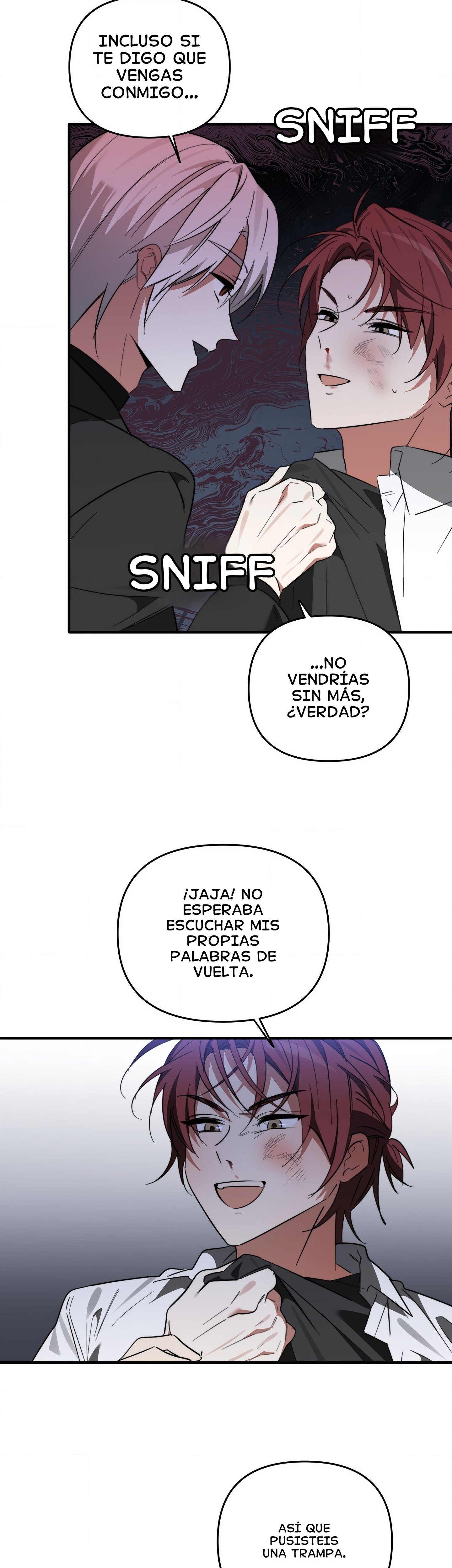 Coneja espacial Capítulo 17 - Página 16