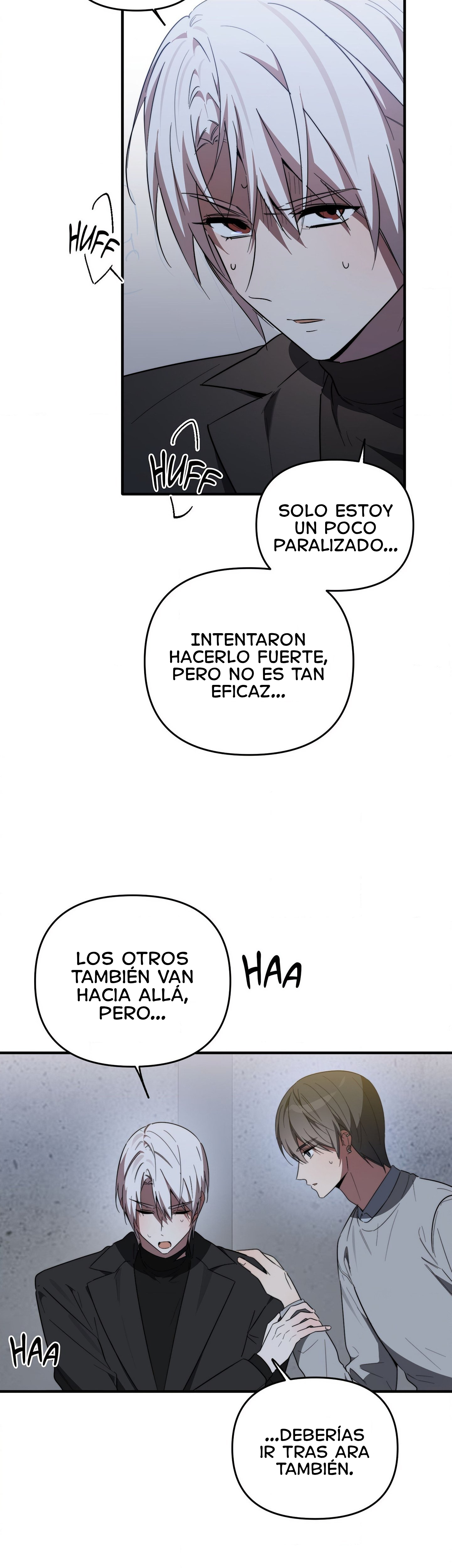 Coneja espacial Capítulo 18 - Página 4
