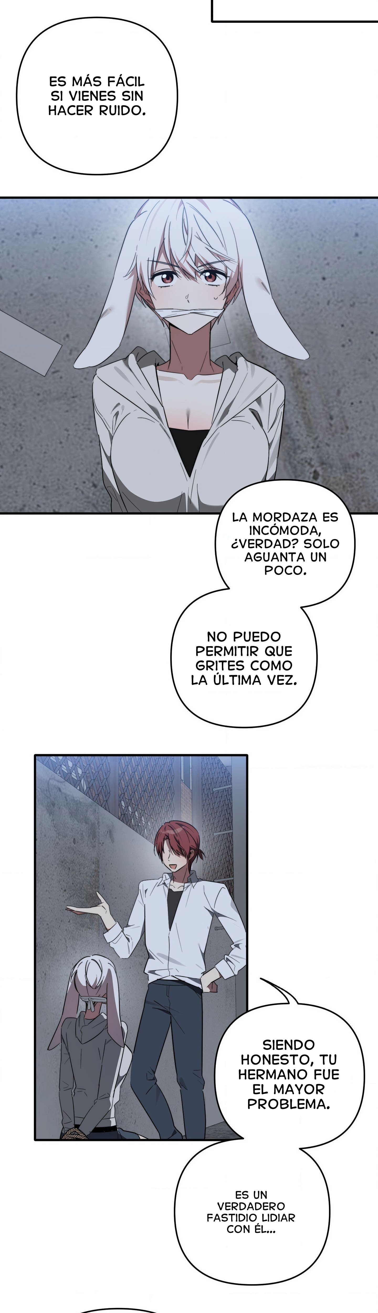 Coneja espacial Capítulo 18 - Página 6