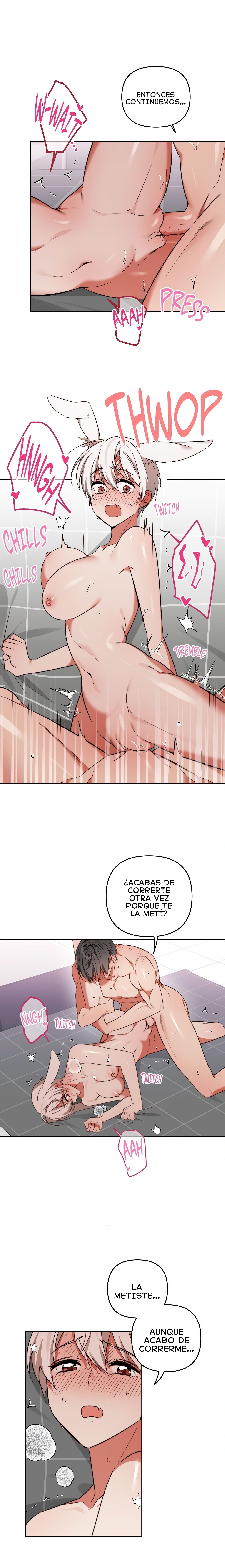 Coneja espacial Capítulo 20 - Página 12