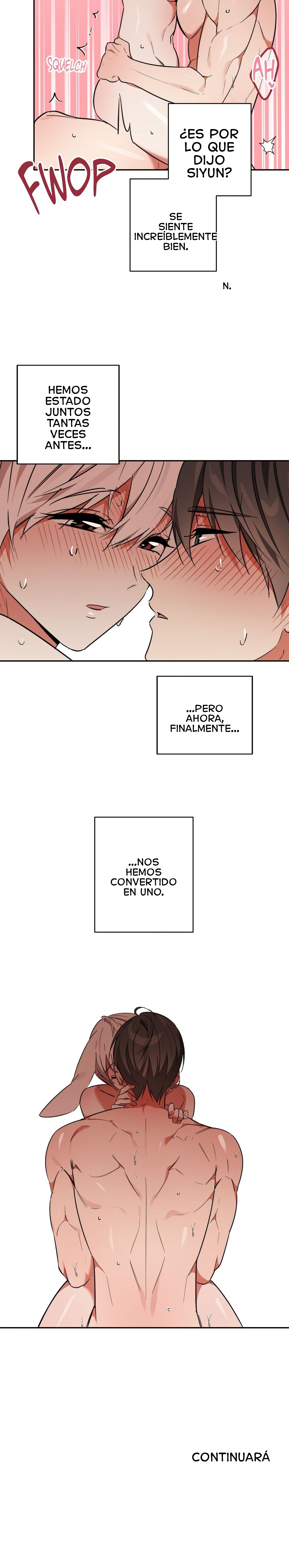 Coneja espacial Capítulo 20 - Página 15