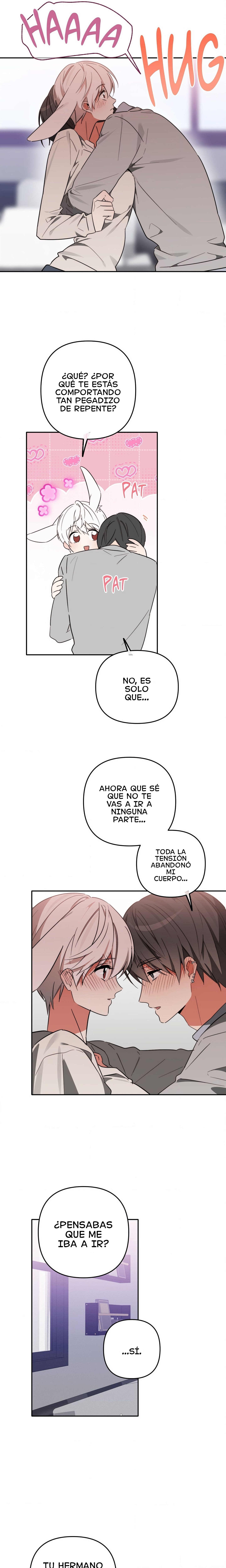 Coneja espacial Capítulo 20 - Página 3