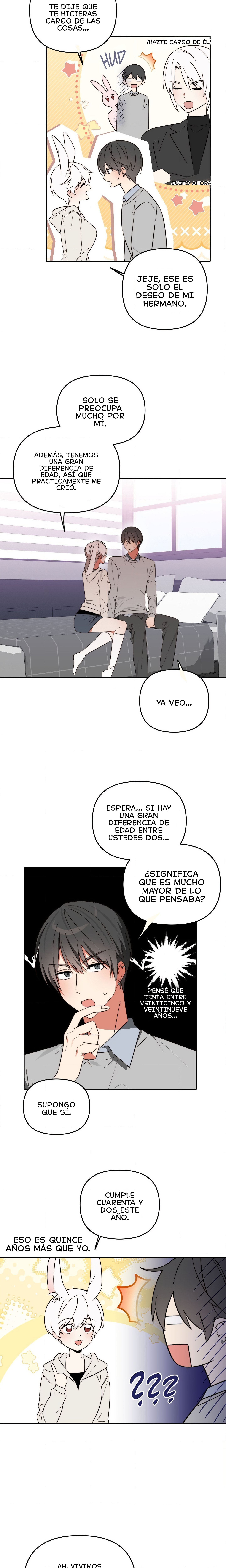 Coneja espacial Capítulo 20 - Página 4