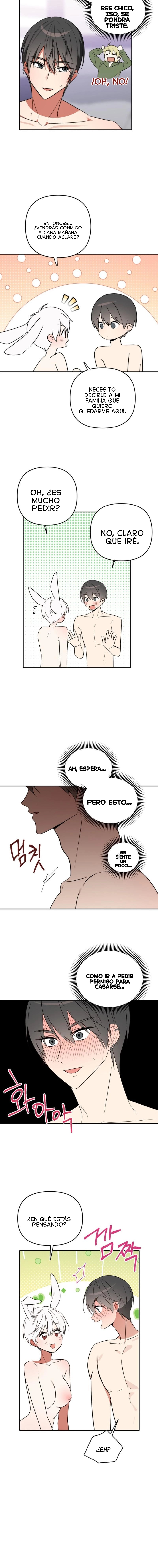 Coneja espacial Capítulo 21 - Página 5