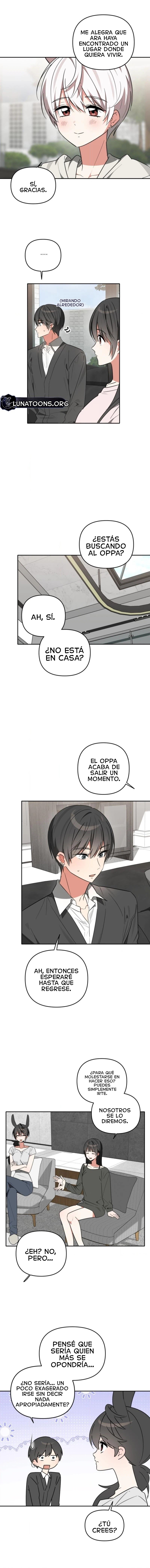 Coneja espacial Capítulo 22 - Página 4