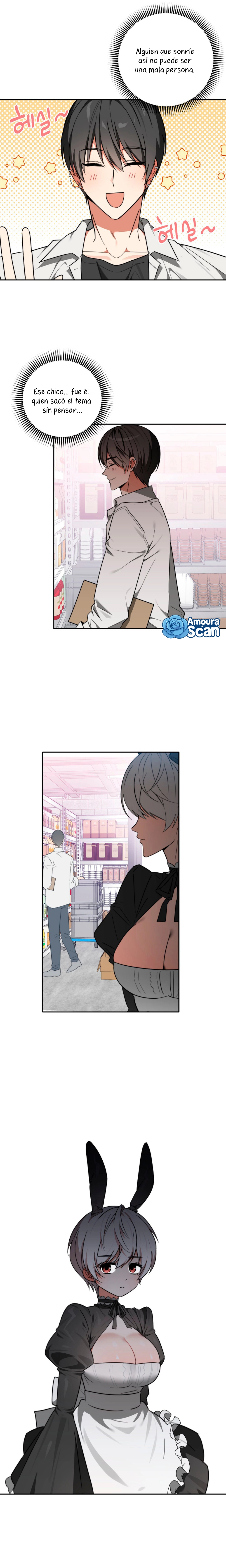 Coneja espacial Capítulo 4 - Página 6